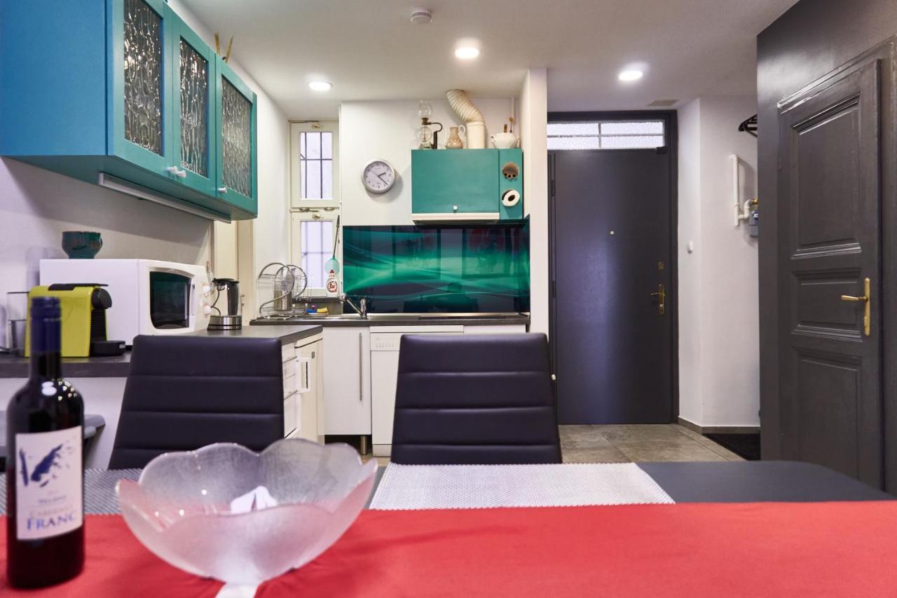 Ili Apartment Budapest Luaran gambar